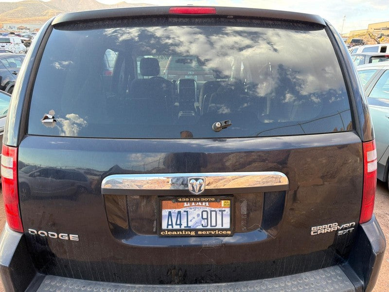 2010 Dodge Caravan Deck Lid