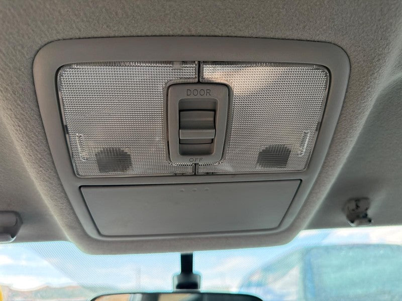 Used Front Upper Center Console fits: 2010 Toyota Rav4 roof w/o sunroo
