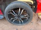 Used Differential Carrier Assembly fits: 2001 Chevrolet Tahoe Front Ax