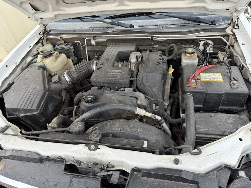 Used Seat Rear fits: 2005 Gmc Canyon Seat Rear Grade A