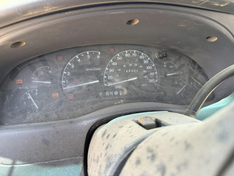 Used ABS Pump and Motor Assembly fits: 2003 Ford Ranger Assembly exc. 
