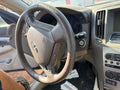 Used Steering Column fits: 2010 Infiniti G37 Floor Shift Sdn w/o rear 