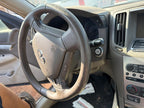 Used Steering Column fits: 2010 Infiniti G37 Floor Shift Sdn w/o rear 