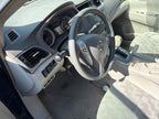 Used Steering Column fits: 2013 Nissan Sentra Floor Shift with electri