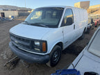 Used Wheel fits: 2001 Chevrolet Express 2500 van 8 stud Grade A