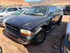 Used Front Left Seat Front fits: 2002 Dodge Dakota without air bag ben