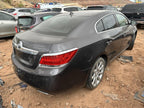 Used Automatic Transmission Assembly fits: 2012 Buick Lacrosse AT 3.6L