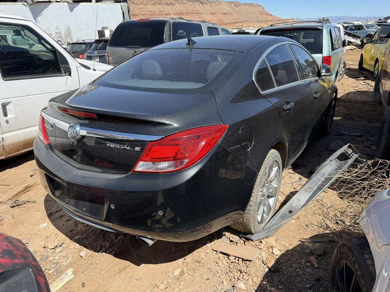 Used Front Right Seat Front fits: 2013 Buick Regal bucket opt A51 air 