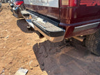 Used Rear Bumper Assembly Rear fits: 1995 Chevrolet 2500 PICKUP Step B