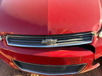 Used Upper Grille fits: 2011 Chevrolet Impala exc. SS upper Upper Grad
