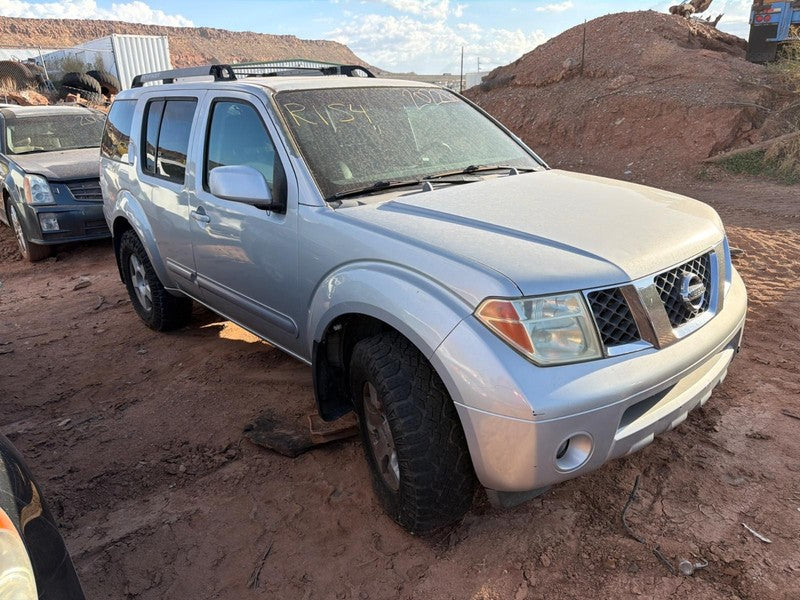 Used Seat Rear fits: 2005 Nissan Pathfinder Seat Rear Grade A