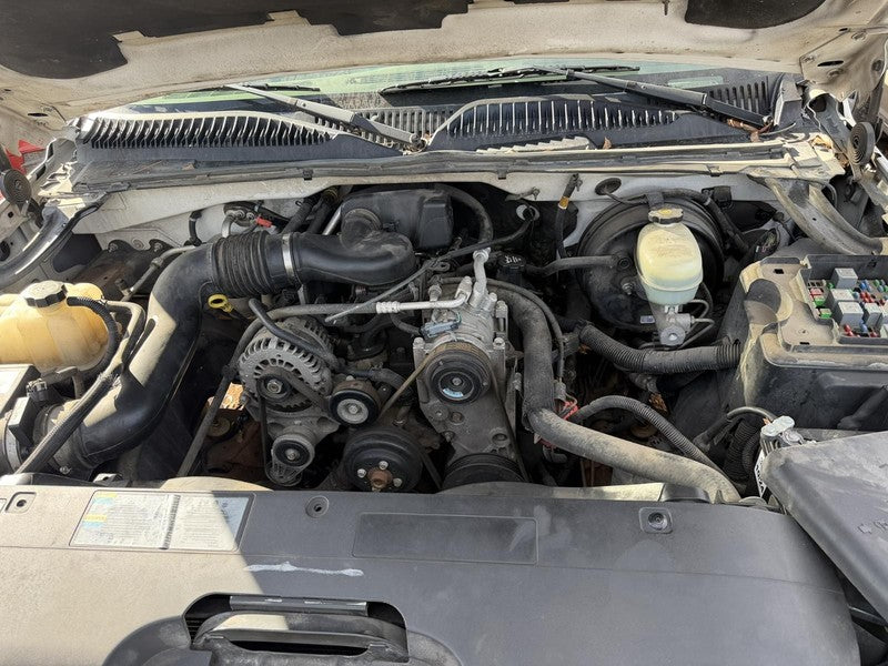 Used ABS Pump and Motor Assembly fits: 2005 Chevrolet Silverado 1500 p