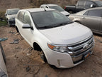 Used Front Right Seat Front fits: 2013 Ford Edge bucket air bag w/o he