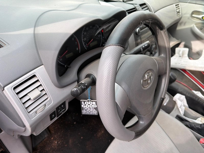 Used Steering Column fits: 2010 Toyota Corolla Floor Shift w/o keyless