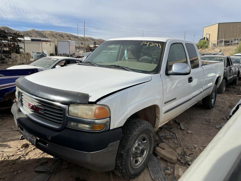 Alternator 130 Amp Opt KG8 ID 10480390 Fits 99-02 SIERRA 1500 PICKUP 4