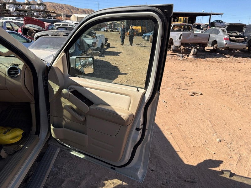 Used Front Right Door Assembly Front fits: 2006 Ford Explorer exc. Spo