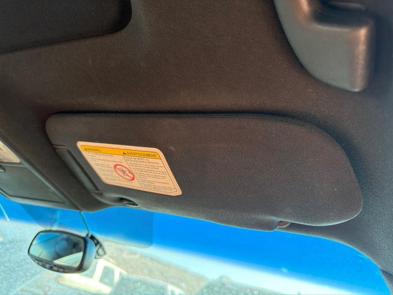 Used Right Sun Visor fits: 2004 Infiniti FX SERIES illuminated Right G