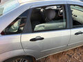 Used Rear Right Door Assembly Rear Side fits: 2006 Ford Focus Sdn elec