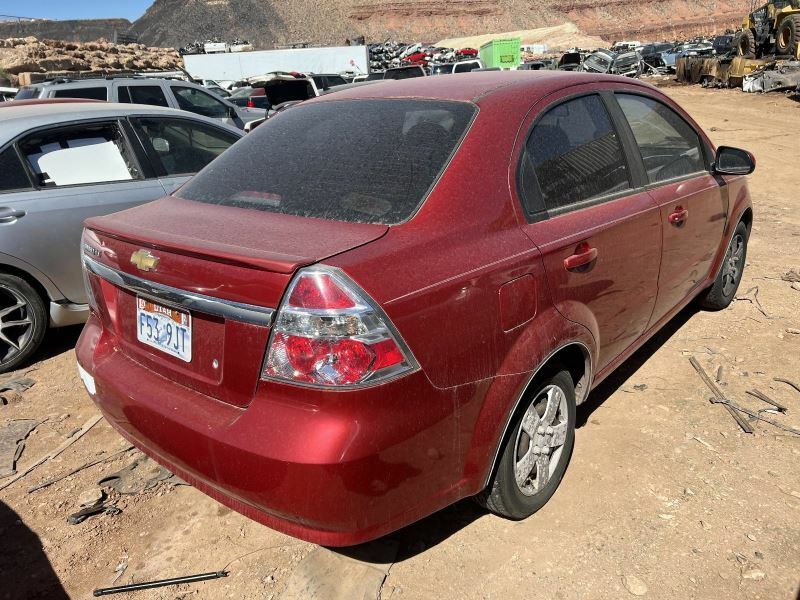 Alternator Fits 10-11 AVEO 461828