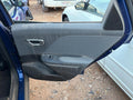Used Rear Right Door Interior Trim Panel fits: 2025 Kia K4 Trim Panel 