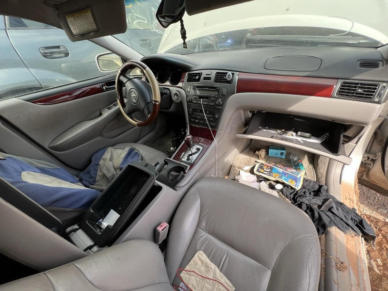 Used Automatic Transmission Assembly fits: 2002 Lexus ES300 AT Grade A