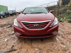 Used Automatic Transmission Assembly fits: 2013 Hyundai Sonata AT 2.4L