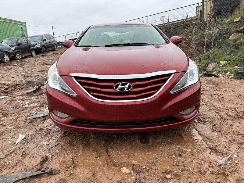 Used Automatic Transmission Assembly fits: 2013 Hyundai Sonata AT 2.4L