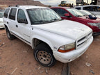 Used Differential Carrier Assembly fits: 1998 Dodge Durango Front 3.92