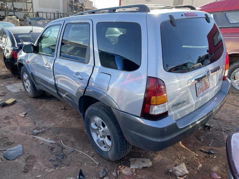Alternator 6 Cylinder Fits 01-04 ESCAPE 437885