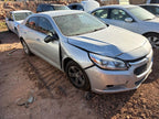 Used Steering Column fits: 2016 Chevrolet Malibu Floor Shift Grade A
