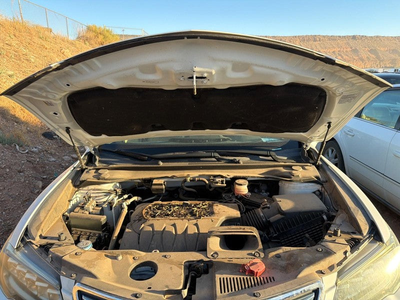 Used Hood fits: 2017 Acura Rdx  Grade A