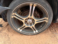 Used Spare Tire Wheel fits: 1999 Mazda MX-5 MIATA 14x4 spare Spare Tir