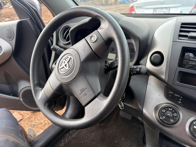 Used Steering Column fits: 2010 Toyota Rav4 Floor Shift exc. Limited G