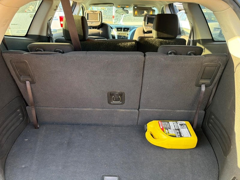 Used Third Seat SW/VAN fits: 2011 Chevrolet Traverse Third Seat SW Van