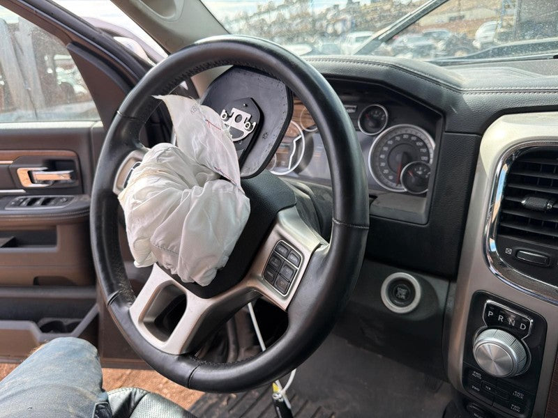 Used Steering Column fits: 2015 Ram Dodge 1500 pickup Column Shift til