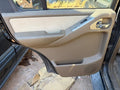 Used Rear Left Door Interior Trim Panel fits: 2005 Nissan Pathfinder T