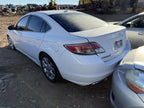 Used Automatic Transmission Assembly fits: 2009 Mazda 6 AT 3.7L 6 spee