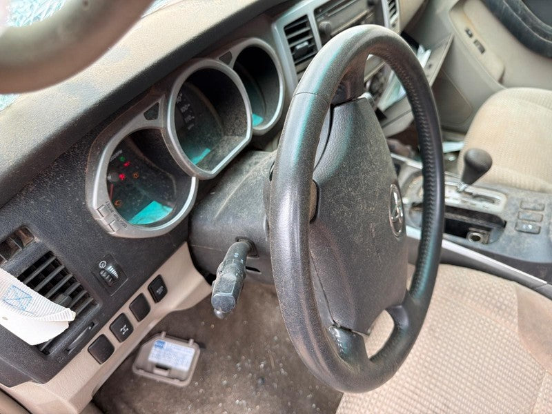 Used Steering Column fits: 2004 Toyota 4 runner Floor Shift w/tilt whe