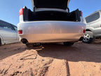 Used Rear Bumper Assembly Rear fits: 2008 Lexus IS250 w/o rear park as