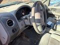 Used Steering Column fits: 2004 Ford F150 PICKUP Column Shift New Styl