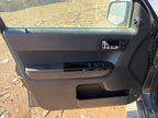 Used Front Left Door Interior Trim Panel fits: 2008 Ford Escape Trim P