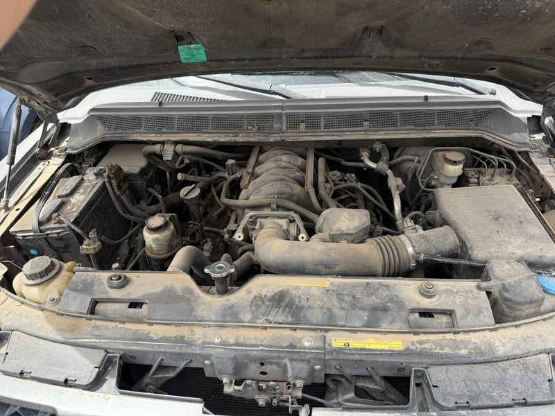 Used Engine Control Module (ECM) fits: 2007 Nissan Armada Electronic C