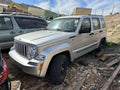 Used Left Tail Light Assembly fits: 2008 Jeep Liberty Left Grade A