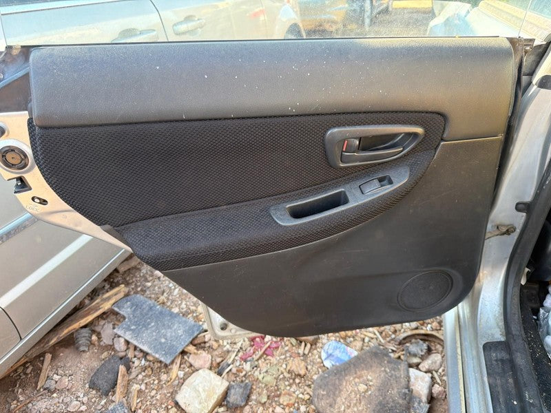 Used Rear Left Door Interior Trim Panel fits: 2005 Subaru Impreza Trim