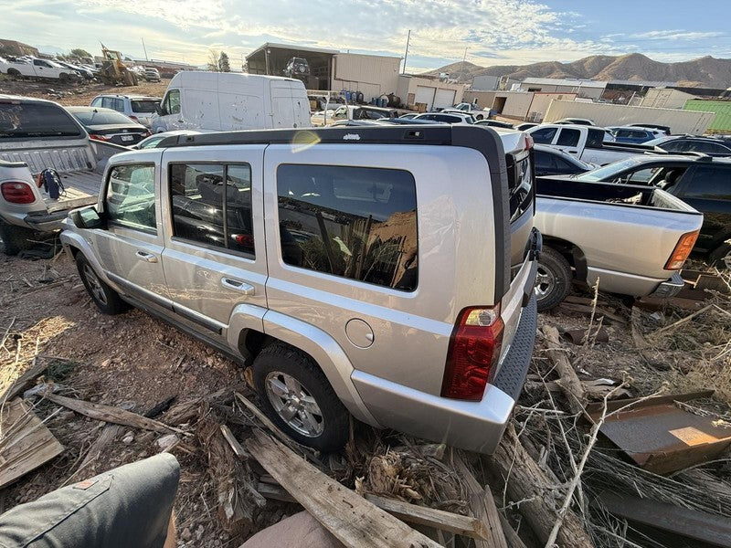 Used Front Left Seat Front fits: 2007 Jeep Commander without air bag b