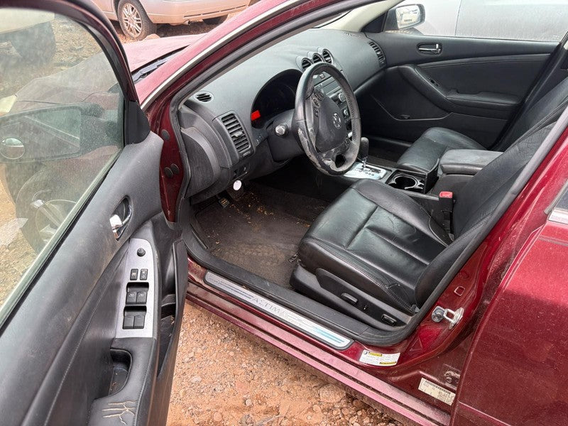 Used Front Left Seat Front fits: 2012 Nissan Altima Cpe bucket air bag