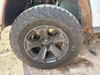 Used Wheel fits: 2005 Jeep Grand cherokee 17x7-1/2 Laredo Grade C