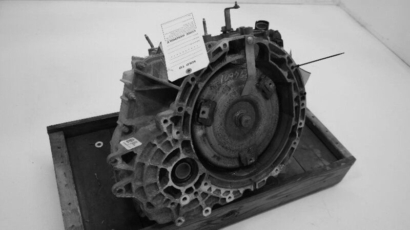 Used Automatic Transmission Assembly fits: 2010 Ford Taurus AT 6 Speed