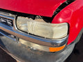 Used Left Headlight Assembly fits: 2001 Chevrolet Tahoe Left Grade A