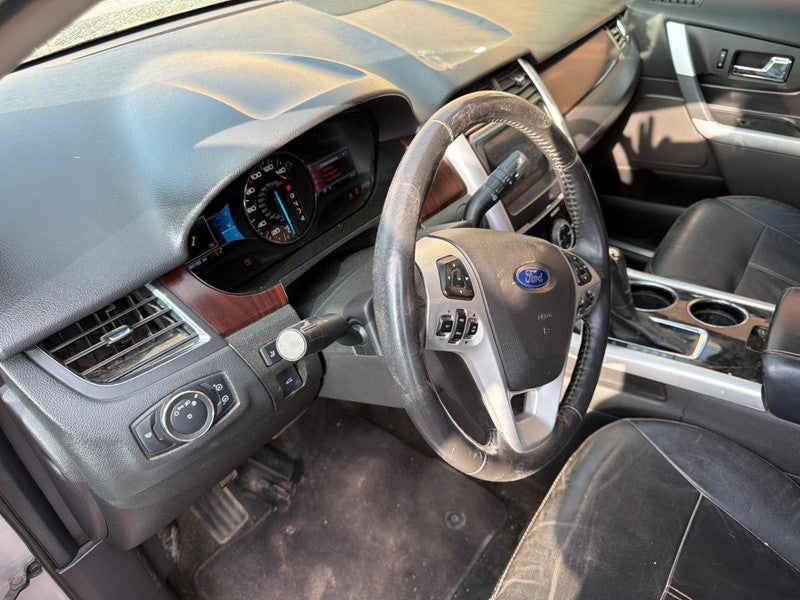 Used Steering Column fits: 2012 Ford Edge manual tilt and telescopic w